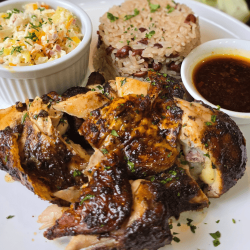 Jerk Chicken